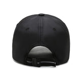 Outdoor Reflective Strip Gym Cap