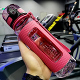 Sport Tritan BPA Free Water Bottles (900ml-700ml-450ml-350ml)