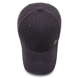 Quality Solid Baseball Training Cap