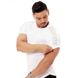 Compression Quick Dry Bodybuilding T-shirt