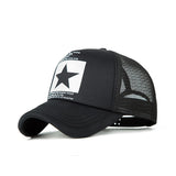 Summer Mesh Gym Baseball Cap