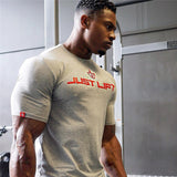 Cotton Gym Training Sport T Shirt