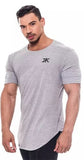 Fitness Bodybuilding Hard Work Cotton T-Shirt