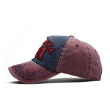 Nebraska 081 Vintage Baseball Cap