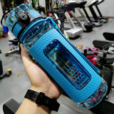 Sport Tritan BPA Free Water Bottles (900ml-700ml-450ml-350ml)