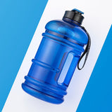 Gym Portable BPA Free 2200ml H2O Bottle