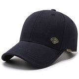 Quality Solid Baseball Training Cap