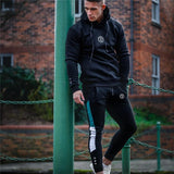Running Hoodie + Skinny Joggers