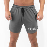 Quick Dry Mesh Breathable Gym Shorts