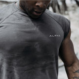 Summer Cotton Strength Tank Top