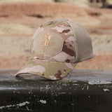 Gym Training Tactical Baseball Cap