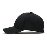 Unisex Casual Solid Baseball Snapback Caps