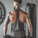 Weightlifting Workout Go Hard Tank Top