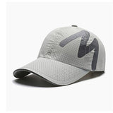 Summer Breathable Reflective Baseball Cap