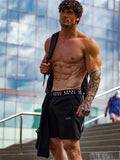 Summer Gym Training Quick Dry Shorts