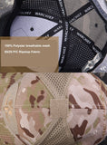 Gym Training Tactical Baseball Cap