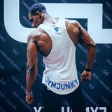 Summer Gym Fitness Muscle Stringer