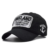 Oakland Marine Gym Baseball Cap
