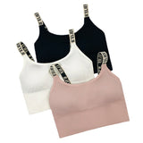 Gym Yoga Push Up Padded Sports Bra