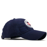 Austria's Stamp Snapback Baseball Cap