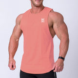 Solid Bodybuilding Summer Tank Top