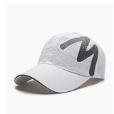 Summer Breathable Reflective Baseball Cap