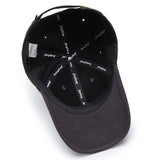 Quality Solid Baseball Training Cap