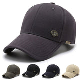 Quality Solid Baseball Training Cap