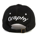 Gym Baseball Distressed Snapback Cap