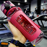 Sport Tritan BPA Free Water Bottles (900ml-700ml-450ml-350ml)