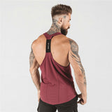 Weightlifting Workout Go Hard Tank Top