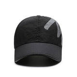 Summer Breathable Reflective Baseball Cap