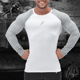 Bodybuilding Long Sleeve Tee