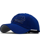 Snapback Solid Baseball Cap