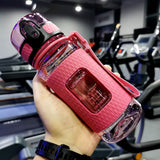 Sport Tritan BPA Free Water Bottles (900ml-700ml-450ml-350ml)