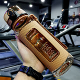 Sport Tritan BPA Free Water Bottles (900ml-700ml-450ml-350ml)
