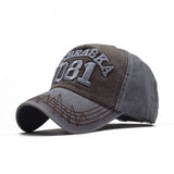 Nebraska 081 Vintage Baseball Cap