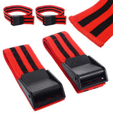 Occlusion Bodybuilding Training Bands (1 Pair)