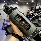 Sport Tritan BPA Free Water Bottles (900ml-700ml-450ml-350ml)