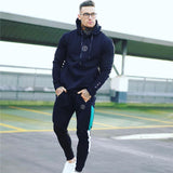 Running Hoodie + Skinny Joggers