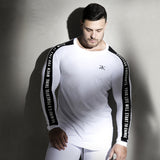 Autumn Bodybuilding Training Gym Top