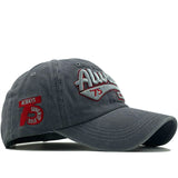Vintage Summer Snapback Baseball Cap