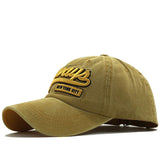 Vintage Summer Snapback Baseball Cap