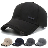 Muscle Training Baseball Snapback Cap
