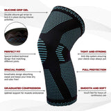 Basketball Volleyball Tennis Knee Support