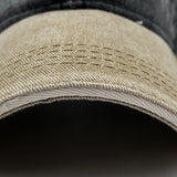 Vintage Look Snapback Baseball Cap