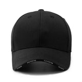 Unisex Casual Solid Baseball Snapback Caps