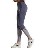 Push Up Sport Contrast Colour Leggings
