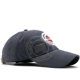 Austria's Stamp Snapback Baseball Cap