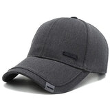 Muscle Training Baseball Snapback Cap
